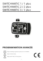 Preview for 1 page of Coelbo SWITCHMATIC 1 Advanced Settings