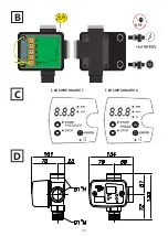 Preview for 23 page of Coelbo T-Kit SWITCHMATIC 1 Advanced Settings