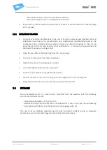 Preview for 7 page of CoeLux 45 HC P M CE User Manual