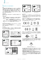 Preview for 49 page of CoeLux LS Array Installation And User Manual