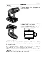 Preview for 9 page of Coemar CF 7 HEX Instruction Manual