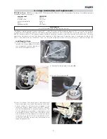 Предварительный просмотр 5 страницы Coemar CF 7 Wash Zoom X Instruction Manual