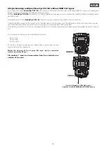 Предварительный просмотр 9 страницы Coemar ColourCyc 250LX Instruction Manual