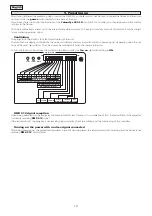 Предварительный просмотр 10 страницы Coemar ColourCyc 250LX Instruction Manual