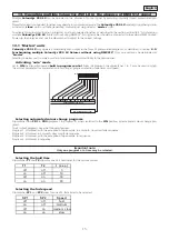 Предварительный просмотр 15 страницы Coemar ColourCyc 250LX Instruction Manual