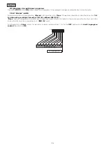 Предварительный просмотр 16 страницы Coemar ColourCyc 250LX Instruction Manual