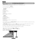 Предварительный просмотр 18 страницы Coemar ColourCyc 250LX Instruction Manual