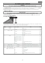 Предварительный просмотр 29 страницы Coemar ColourCyc 250LX Instruction Manual