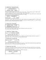 Preview for 18 page of Coemar Director 768 Instruction Manual