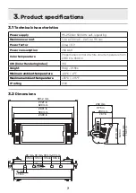 Preview for 7 page of Coemar F026G000A Instruction Manual