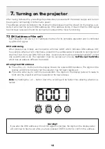 Preview for 15 page of Coemar F026G000A Instruction Manual