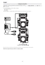 Предварительный просмотр 9 страницы Coemar Fiera 575 EB Instruction Manual