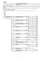 Предварительный просмотр 11 страницы Coemar Fiera 575 EB Instruction Manual