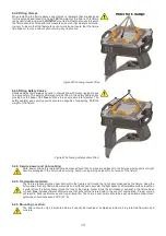 Предварительный просмотр 13 страницы Coemar i spot FLEX Instruction Manual