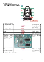 Предварительный просмотр 34 страницы Coemar i spot FLEX Instruction Manual