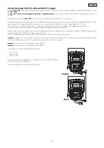 Preview for 9 page of Coemar iCyc 250 Instruction Manual