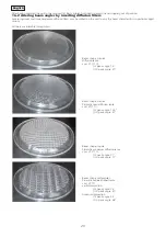 Preview for 20 page of Coemar iCyc 250 Instruction Manual