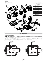 Предварительный просмотр 8 страницы Coemar Infinity Spot L Instruction Manual