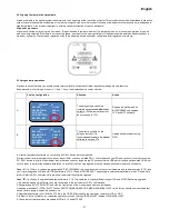 Предварительный просмотр 19 страницы Coemar Infinity Spot M Instruction Manual