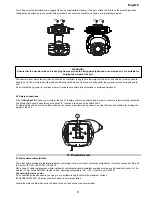 Preview for 7 page of Coemar Infinity Spot S Instruction Manual