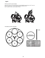 Preview for 20 page of Coemar Infinity Wash S Instruction Manual