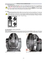 Предварительный просмотр 16 страницы Coemar iProfile Flex Instruction Manual