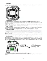 Предварительный просмотр 9 страницы Coemar ISPOT 1200 EB Instruction Manual