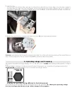 Предварительный просмотр 6 страницы Coemar ISPOT 575 EB Instruction Manual