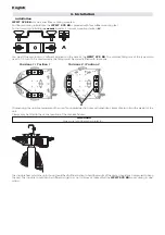 Preview for 7 page of Coemar ISPOT 575 EB Instruction Manual