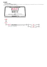 Preview for 13 page of Coemar ISPOT 575 EB Instruction Manual