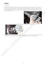 Предварительный просмотр 6 страницы Coemar iSpot 575 Instruction Manual