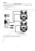 Предварительный просмотр 10 страницы Coemar iSpot 575 Instruction Manual