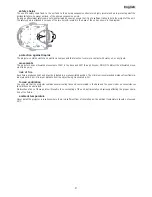 Предварительный просмотр 9 страницы Coemar iSPOT 585 MB Instruction Manual