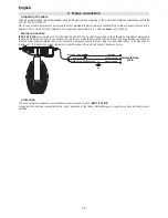 Предварительный просмотр 10 страницы Coemar iSPOT 585 MB Instruction Manual