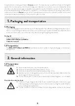 Preview for 5 page of Coemar LEDko EXT FullSpectrum RGBLA User Manual