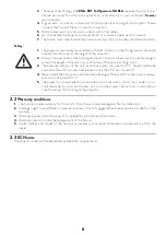 Preview for 6 page of Coemar LEDko EXT FullSpectrum RGBLA User Manual