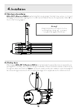 Preview for 10 page of Coemar LEDko EXT FullSpectrum RGBLA User Manual