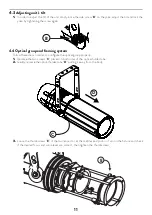 Preview for 11 page of Coemar LEDko EXT FullSpectrum RGBLA User Manual