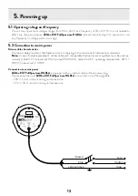 Preview for 13 page of Coemar LEDko EXT FullSpectrum RGBLA User Manual