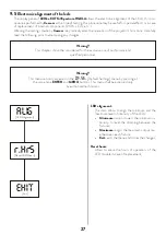 Preview for 27 page of Coemar LEDko EXT FullSpectrum RGBLA User Manual