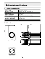 Предварительный просмотр 7 страницы Coemar Ledko EXT FullSpectrum Instruction Manual