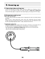 Предварительный просмотр 13 страницы Coemar Ledko EXT FullSpectrum Instruction Manual