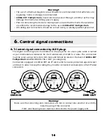 Предварительный просмотр 14 страницы Coemar Ledko EXT FullSpectrum Instruction Manual