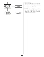 Предварительный просмотр 21 страницы Coemar Ledko EXT FullSpectrum Instruction Manual