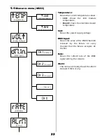 Предварительный просмотр 22 страницы Coemar Ledko EXT FullSpectrum Instruction Manual