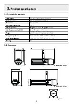 Предварительный просмотр 7 страницы Coemar LEDko EXT Manual