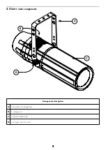 Предварительный просмотр 8 страницы Coemar LEDko EXT Manual