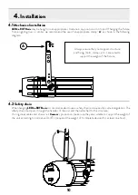 Предварительный просмотр 10 страницы Coemar LEDko EXT Manual