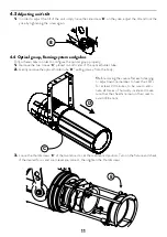 Предварительный просмотр 11 страницы Coemar LEDko EXT Manual