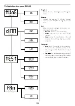 Предварительный просмотр 19 страницы Coemar LEDko EXT Manual